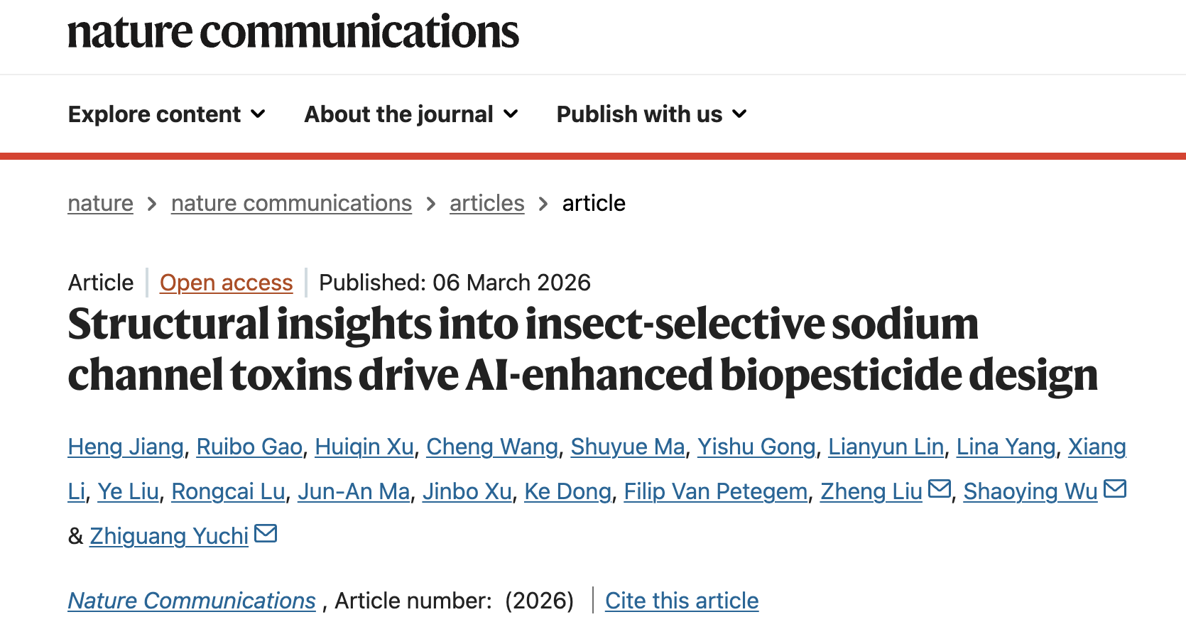 A screenshot of a news article

AI-generated content may be incorrect.